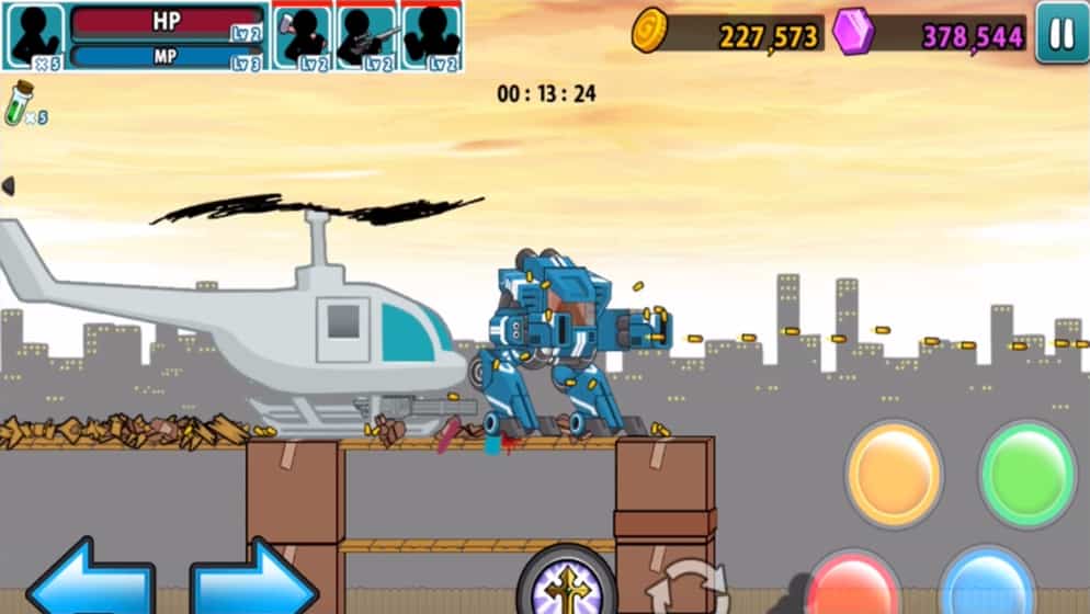 Anger of stick 5: zombie MOD APK Unlimited Gems