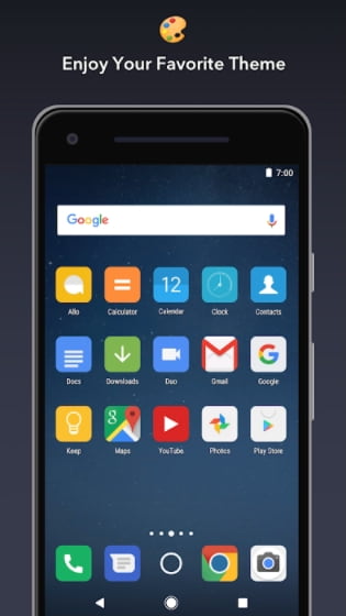 Apex Launcher Pro APK MOD
