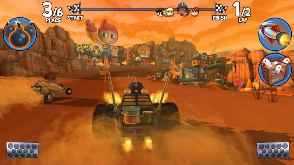 Beach Buggy Racing 2 MOD APK Latest Version