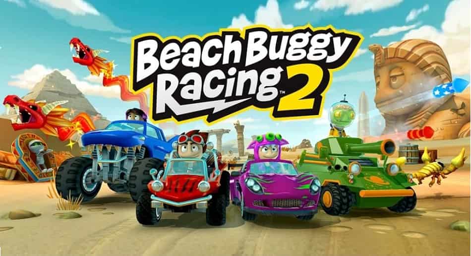 Beach Buggy Racing 2 MOD APK