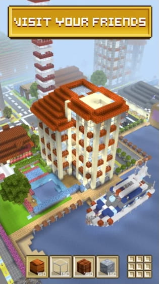 Block Craft 3d MOD APK Unlimited Money And Gems