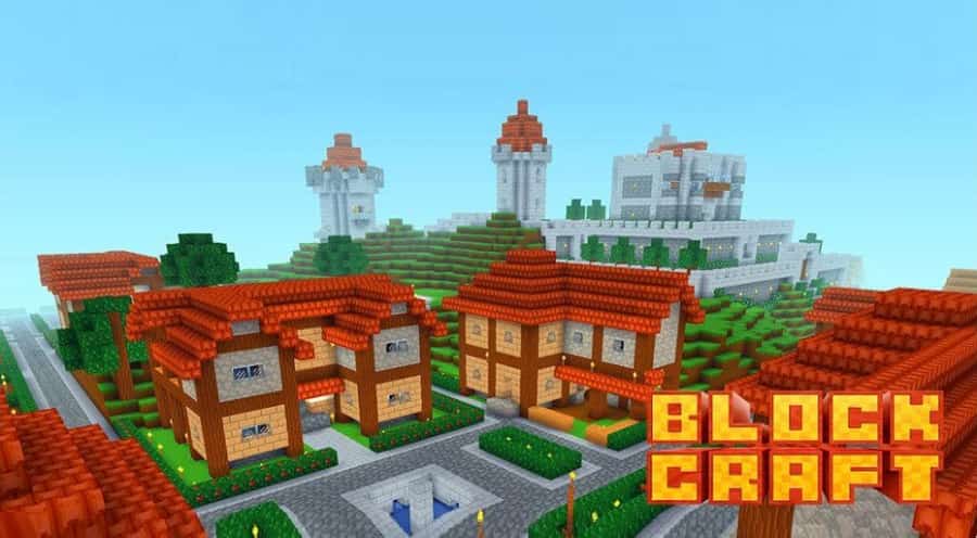 Block Craft 3d MOD APK