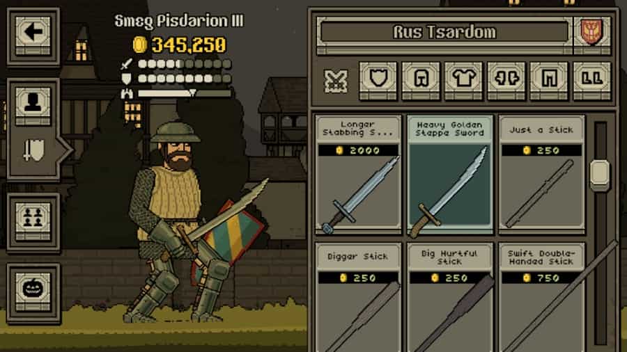 Bloody Bastards MOD APK Unlimited Money