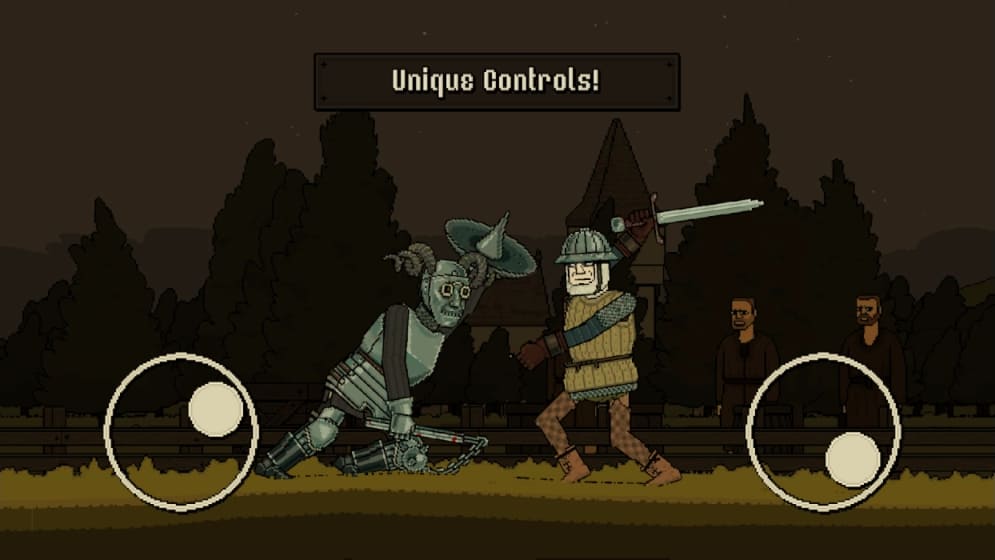 Bloody Bastards MOD APK Unlock All