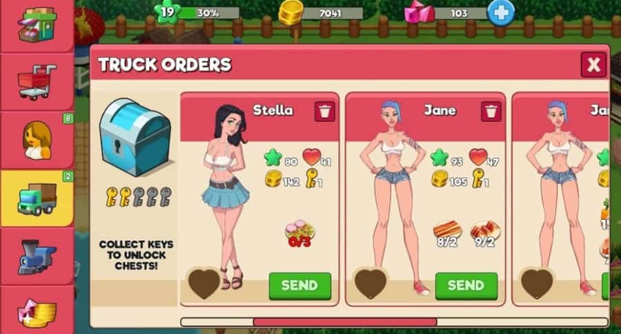 Booty Farm Hack Download