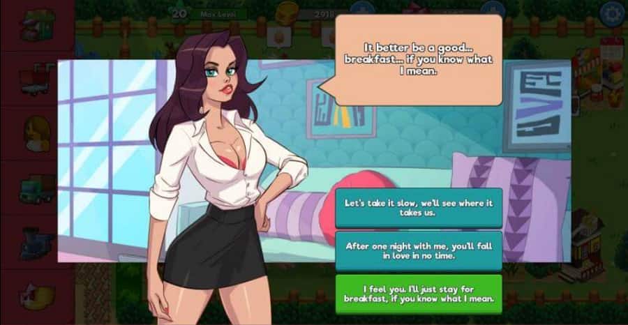 Booty Farm MOD APK