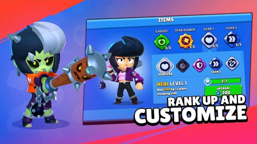 Brawl Stars MOD APK Unlimited Everything