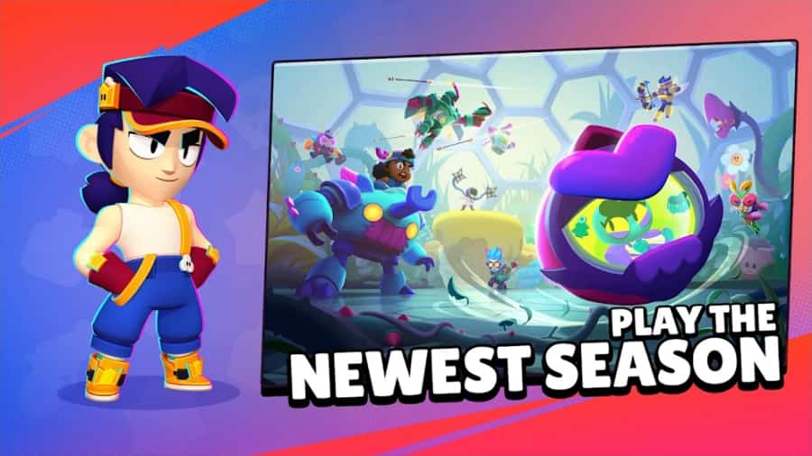 Brawl Stars MOD APK Unlimited Money