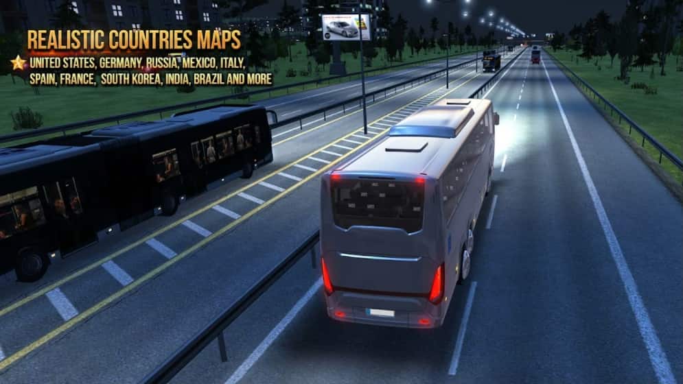Bus Simulator: Ultimate MOD APK OBB