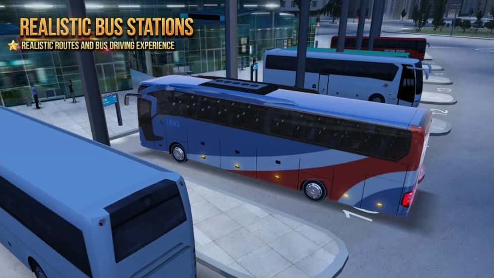 Bus Simulator: Ultimate MOD APK Unlimited Money