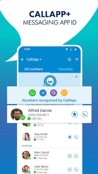 CallApp Premium MOD APK