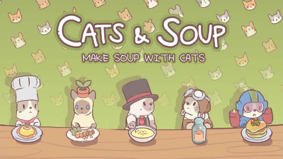 Cats And Soup MOD APK