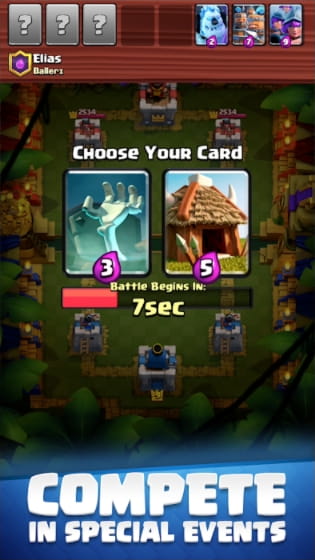 Clash Royale MOD APK Unlimited Everything