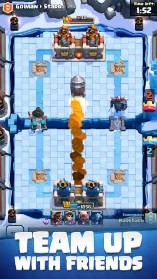 Clash Royale MOD APK Unlimited Money