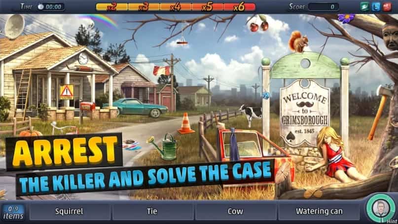 Criminal Case MOD APK No Ads