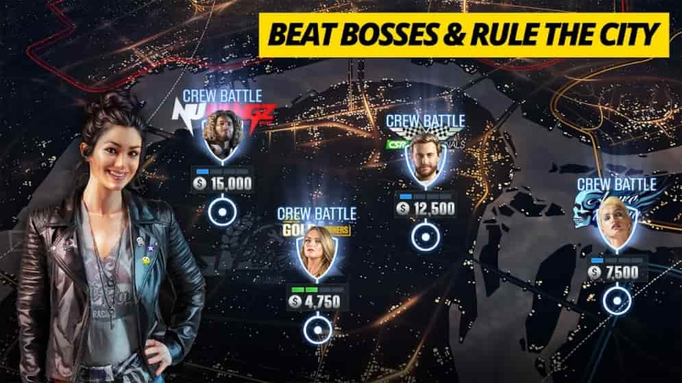 CSR Racing 2 MOD APK All Cars Unlocked