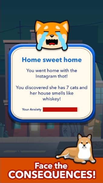 DogLife MOD APK God Mode