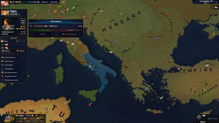 Download Game Age of History 2 MOD APK