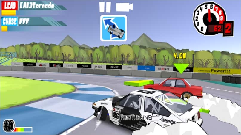 Download Game FR Legends MOD APK