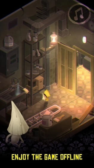 Download Game Very Little Nightmares MOD APK