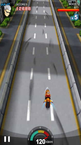 Download Racing Moto MOD APK