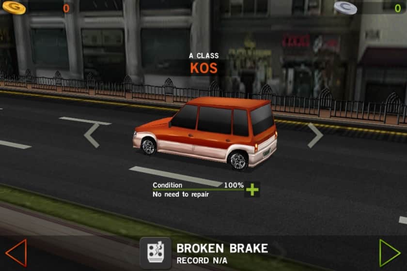 Dr. Driving MOD APK Unlimited Gold Coins And Money