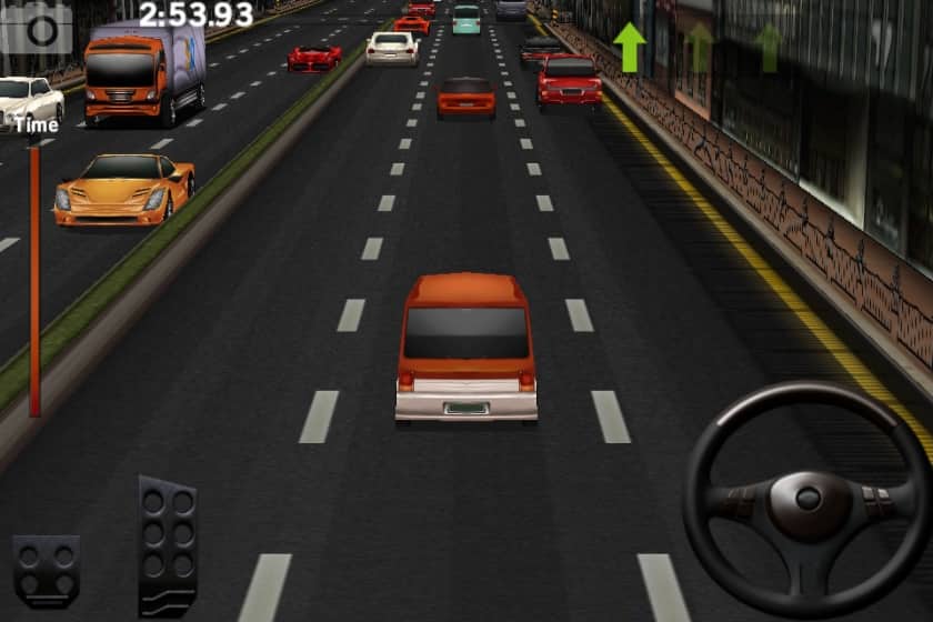 Dr. Driving MOD APK Unlimited Money