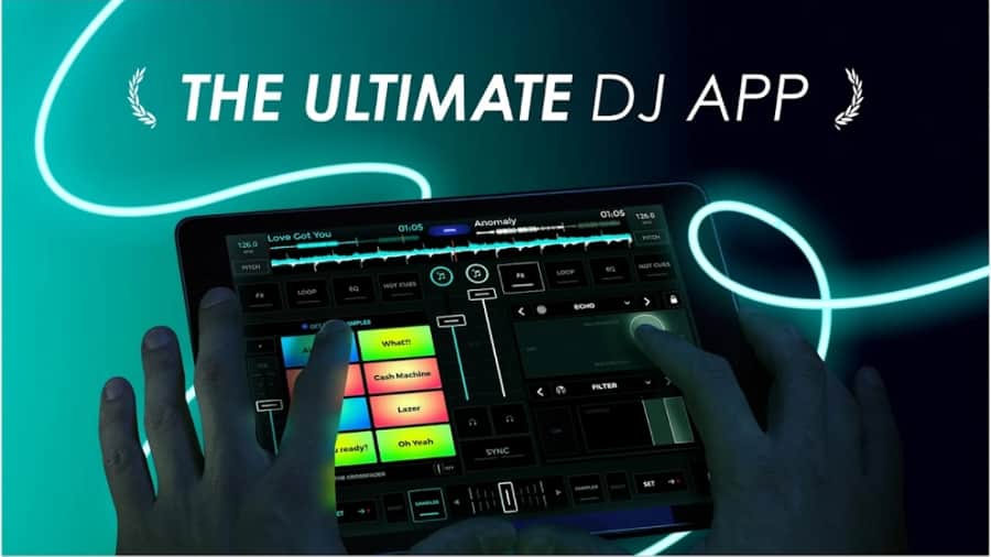 Edjing Mix MOD APK All Unlocked