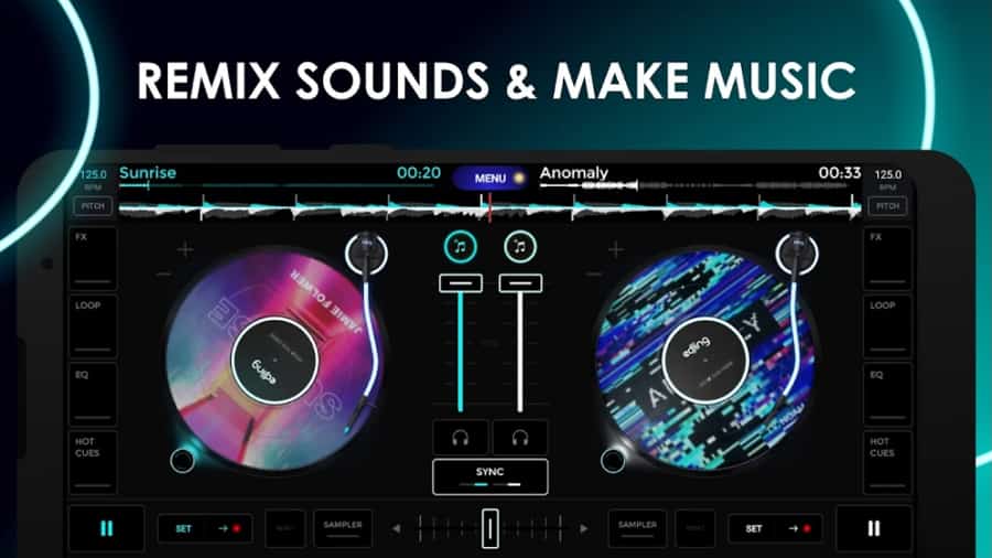 Edjing Mix MOD APK Latest Version