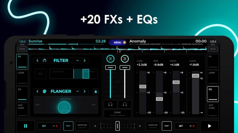 Edjing Pro APK Full Unlocked