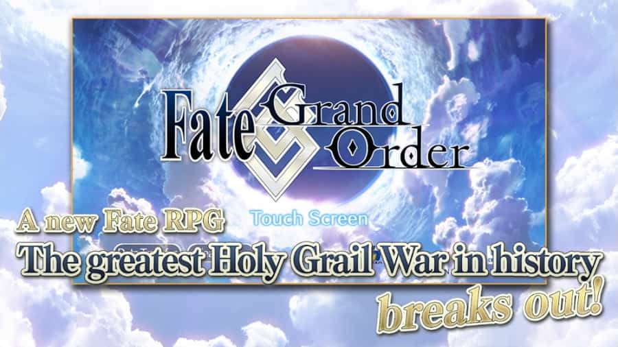Fate Grand Orde MOD APK