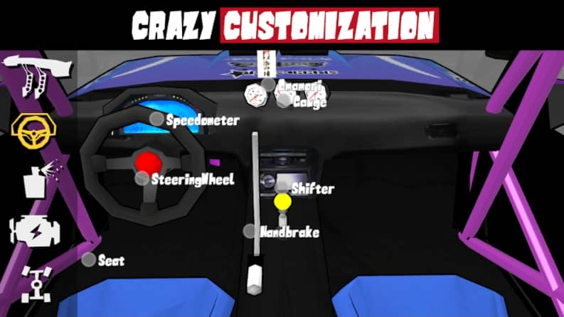 FR Legends MOD APK New Cars