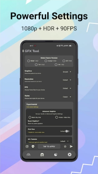 GFX Tool Pro APK Latest Version