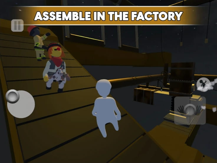 Human Fall Flat APK Download Free For Android
