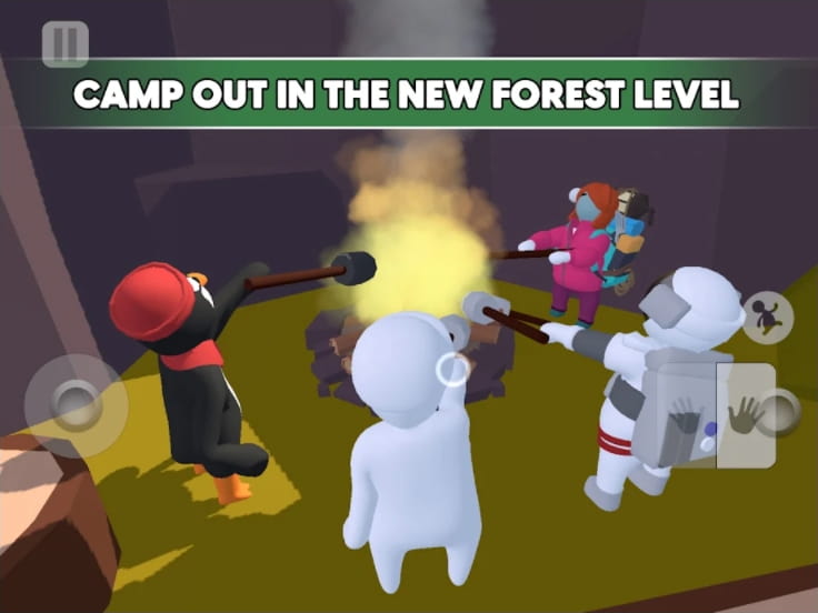 Human Fall Flat APK Latest Version