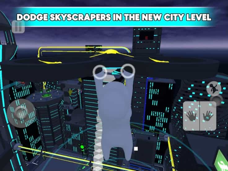 Human Fall Flat MOD APK OBB
