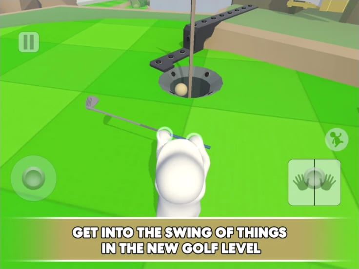 Human Fall Flat MOD APK Unlimited Money