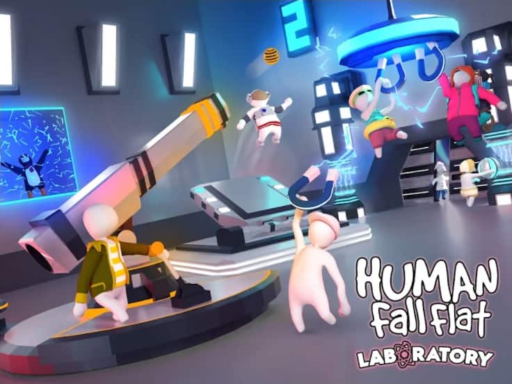 Human Fall Flat MOD APK
