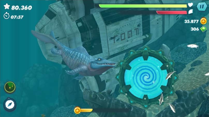 Hungry Shark Evolution Latest Version MOD APK