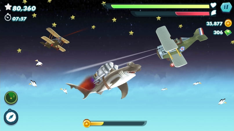 Hungry Shark Evolution MOD APK 2022