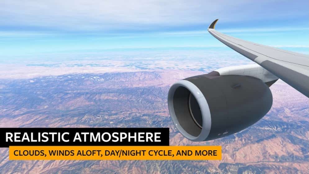 Infinite Flight MOD APK All Planes Unlocked
