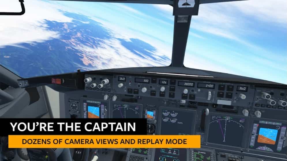 Infinite Flight MOD APK Pro