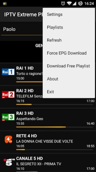 IPTV Extreme Pro APK MOD