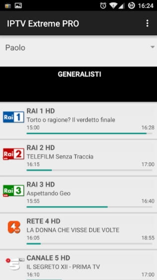 IPTV Extreme Pro APK