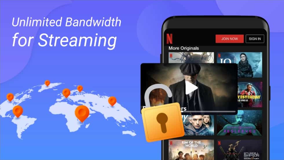 iTop VPN For Android