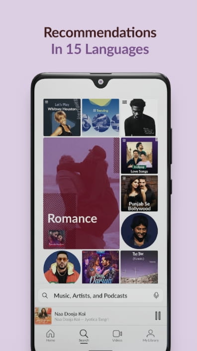 JioSaavn MOD APK Download
