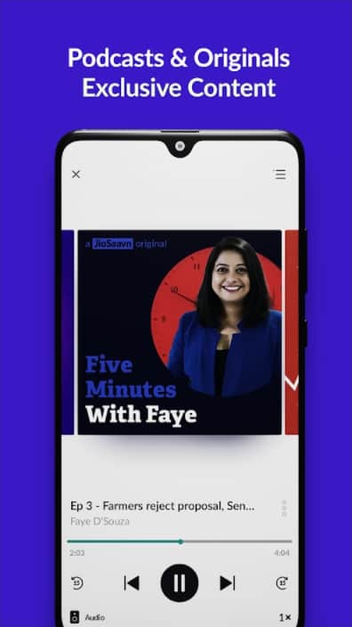 JioSaavn MOD APK Latest Version Download 