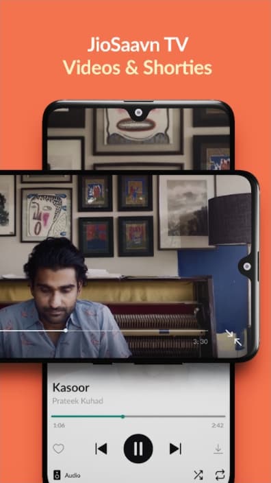 JioSaavn MOD APK Unlimited Caller Tune
