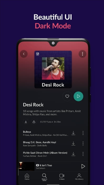 JioSaavn Pro MOD APK