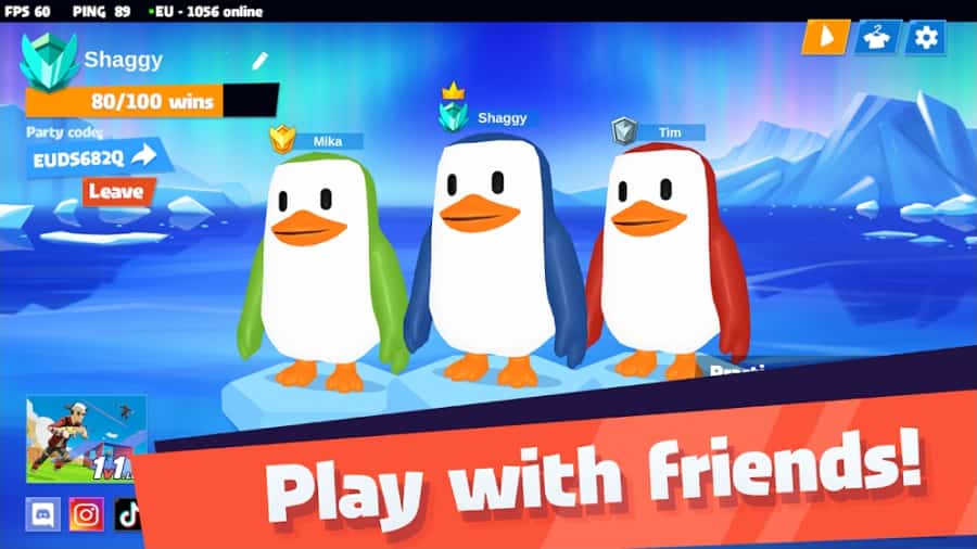 JustFall.LOL MOD APK Unlimited Money